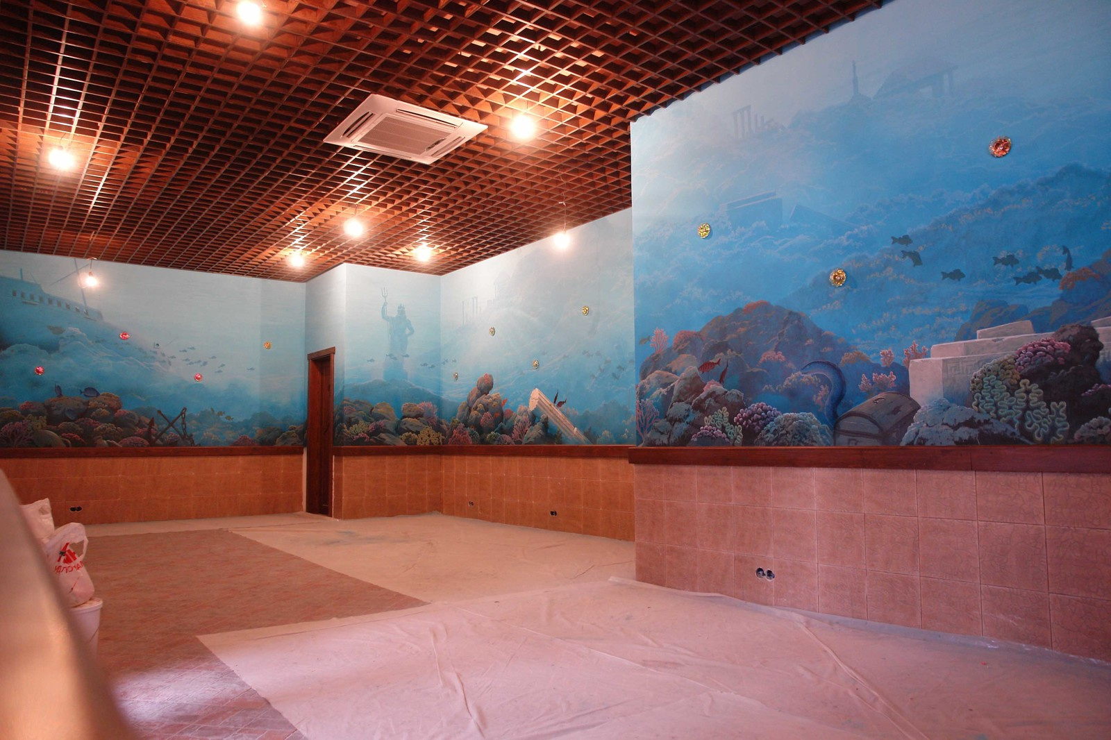 Обложка проекта: Нептун