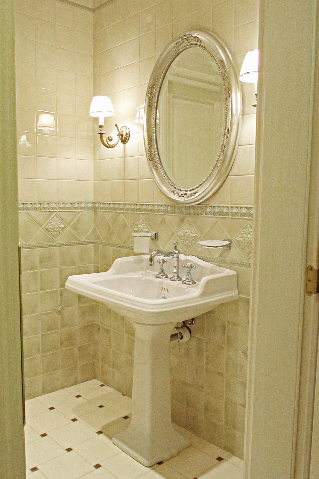 Обложка проекта: таун хауз