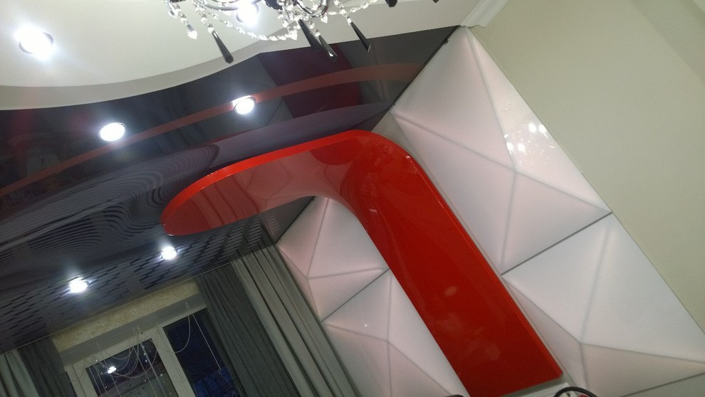 Офис продаж компании по натяжным потолкам