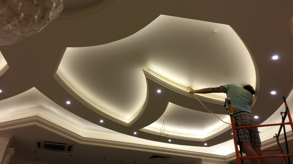 Обложка проекта: Кафе Облака