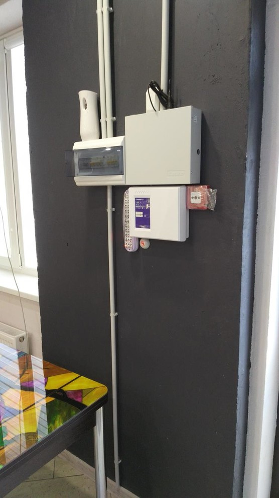 Офис магазина "Столы и Стулья" на ул.Московская, 125 литер 1