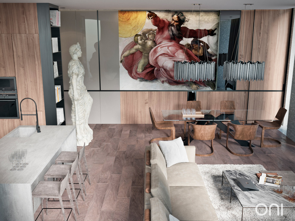 Modern Renaissance Apartments