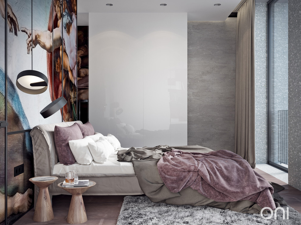 Обложка проекта: Modern Renaissance Apartments