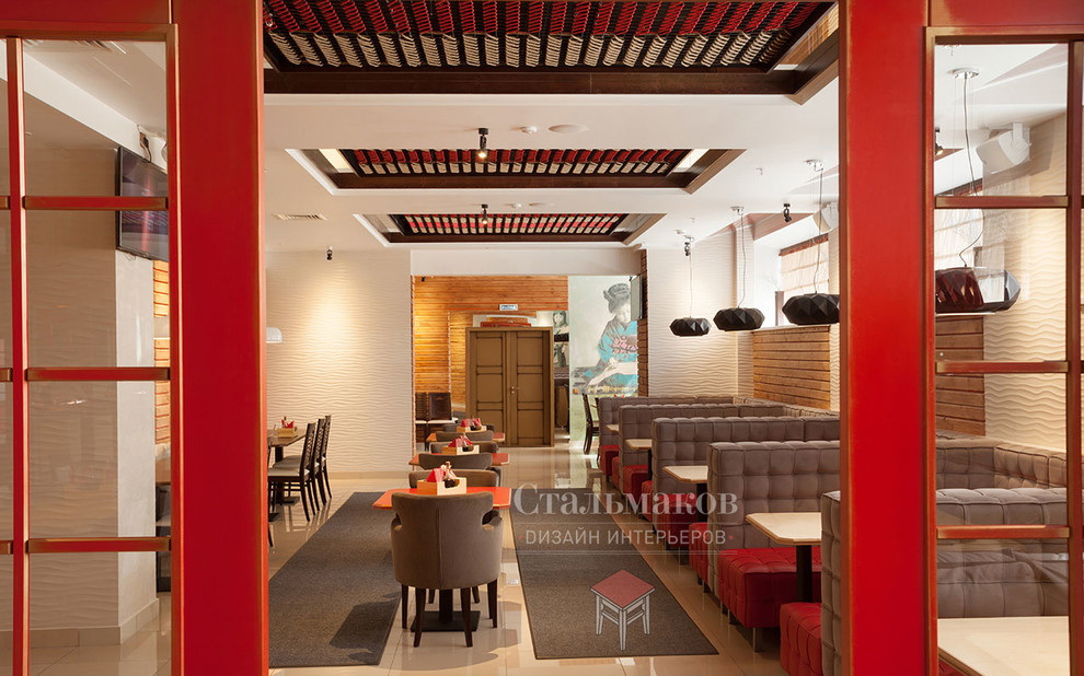 ресторан "Кензо"