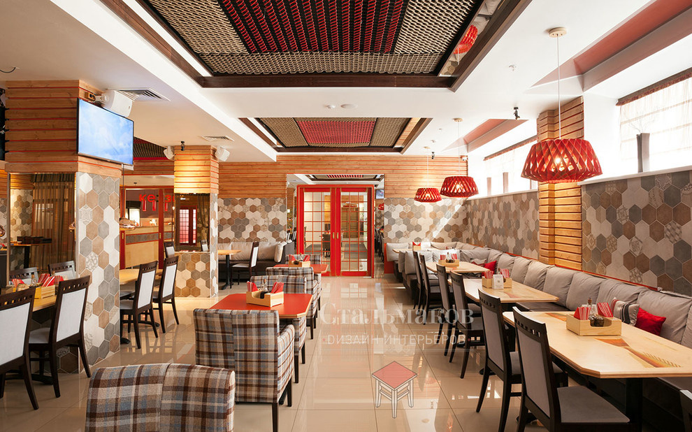 ресторан "Кензо"