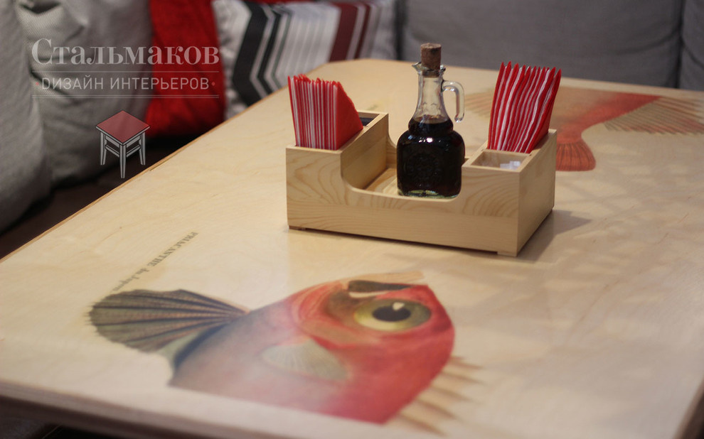 ресторан "Кензо"