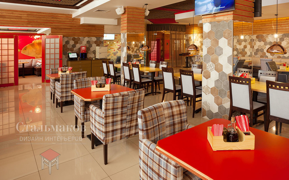 ресторан "Кензо"