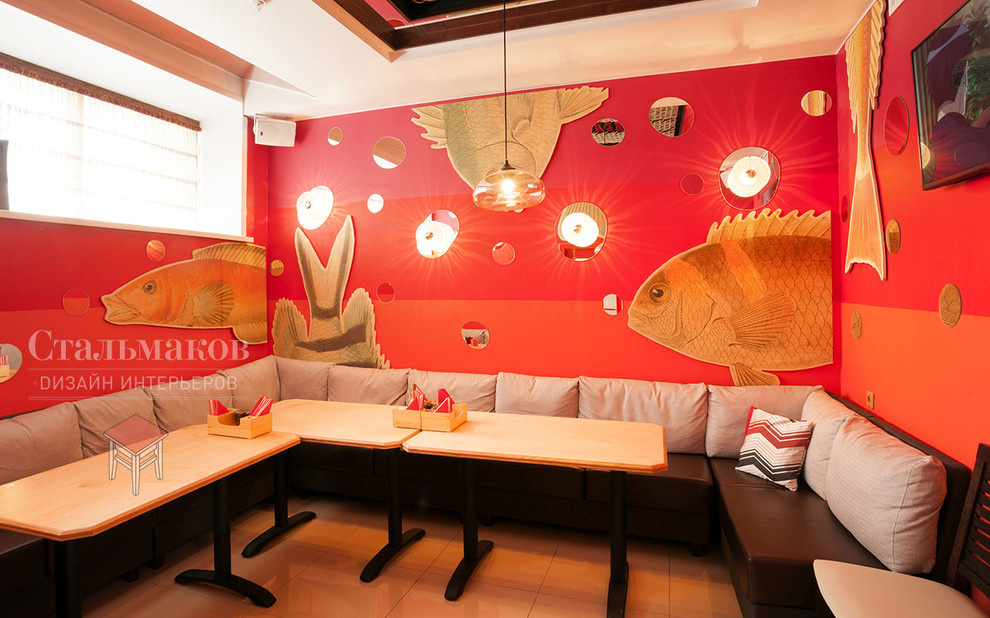 ресторан "Кензо"