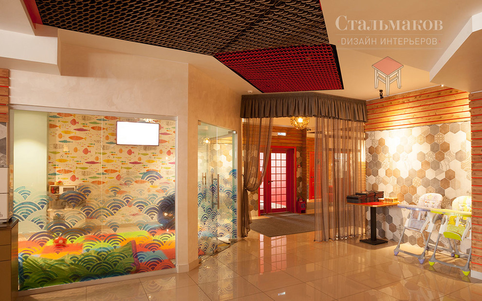 ресторан "Кензо"