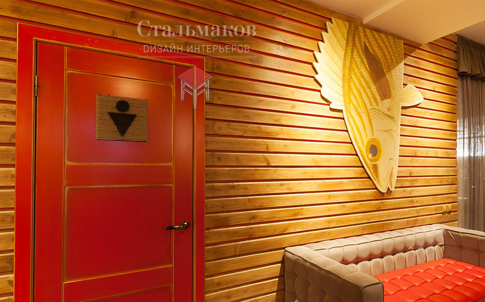 ресторан "Кензо"