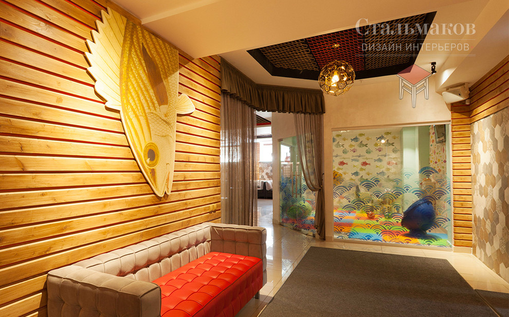 ресторан "Кензо"