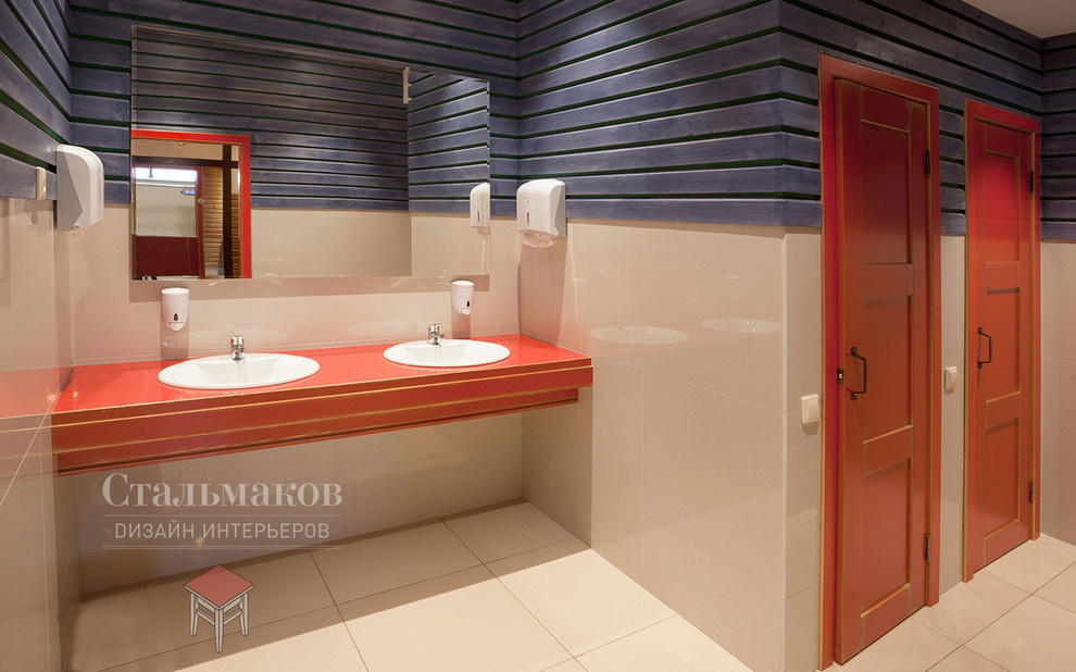 Обложка проекта: ресторан "Кензо"