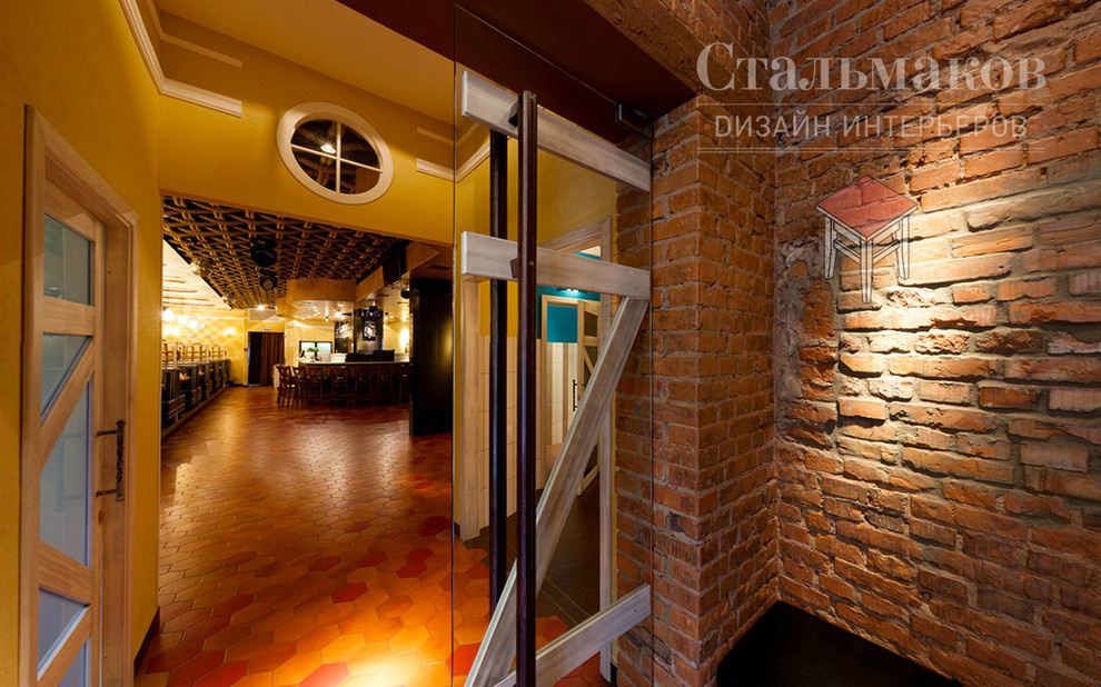 ресторан "Мама Леоне"