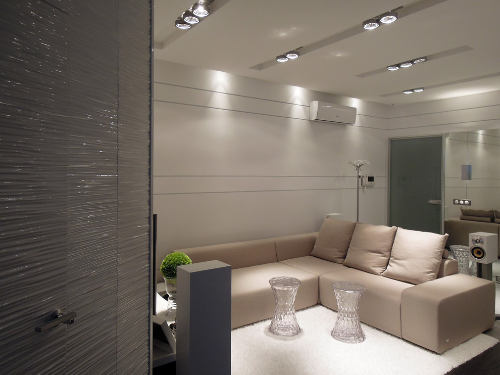 Квартира молодого человека