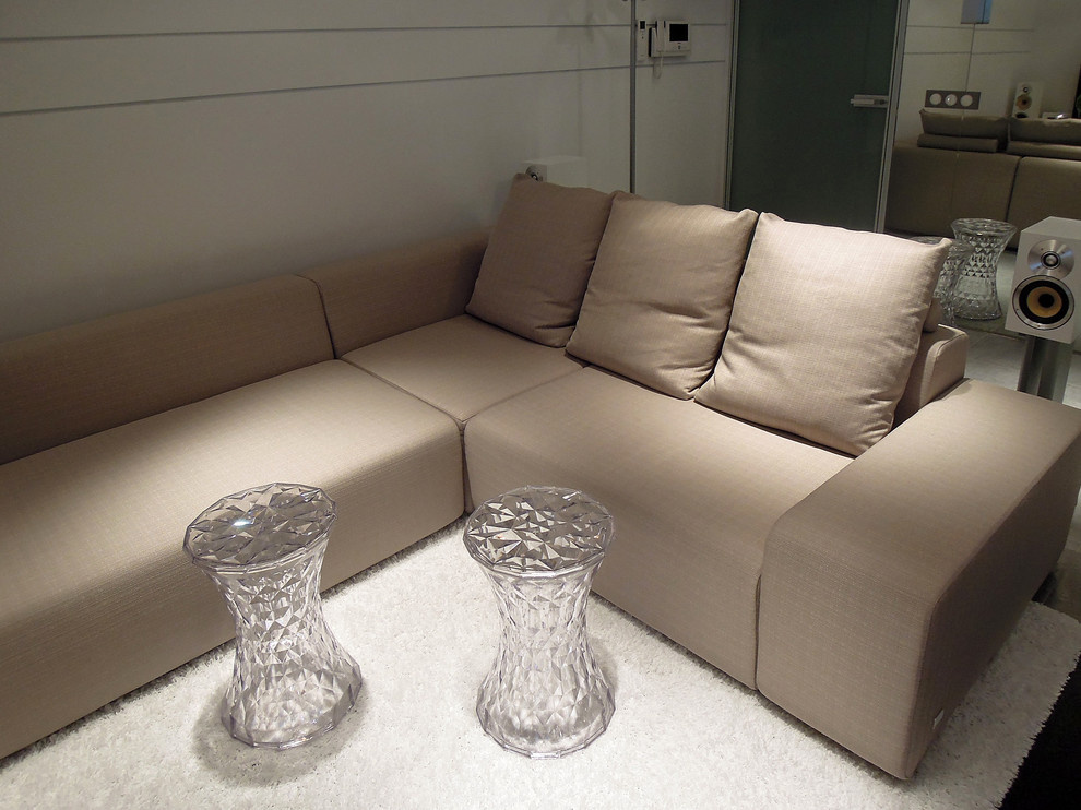 Квартира молодого человека