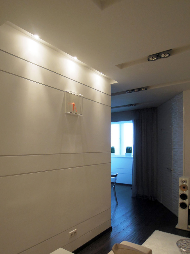 Квартира молодого человека