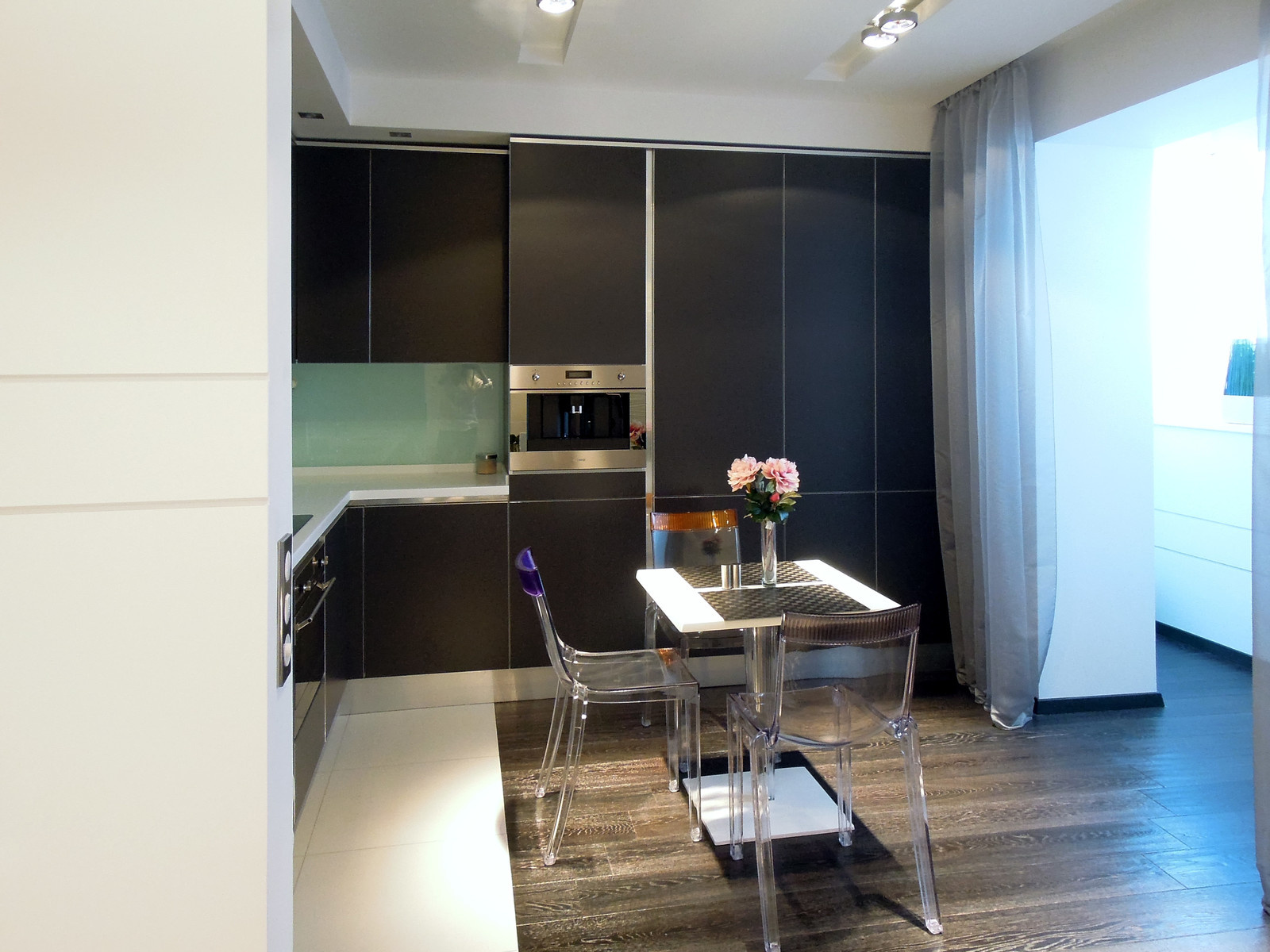 Квартира молодого человека