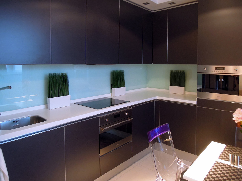 Квартира молодого человека