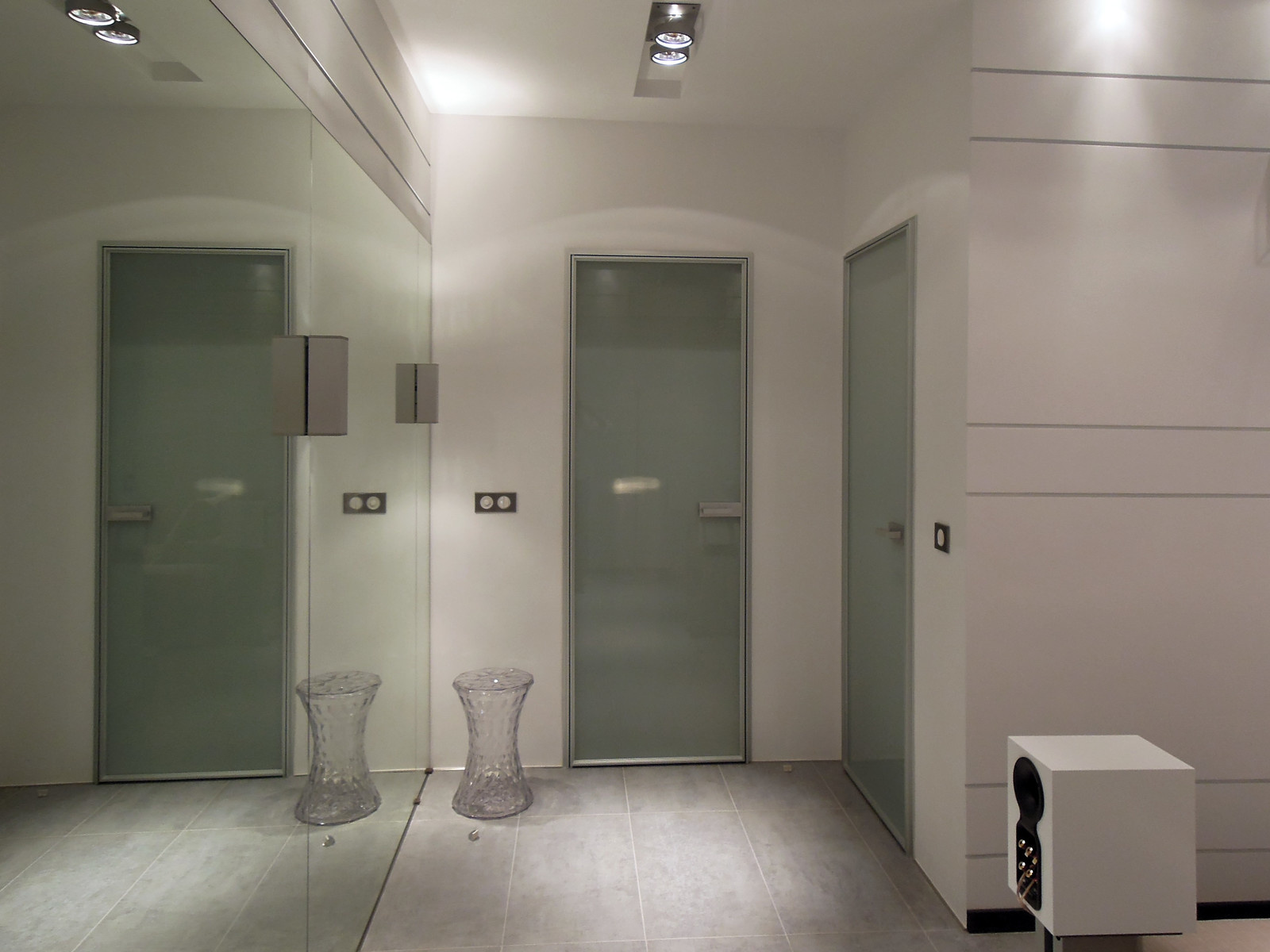 Квартира молодого человека