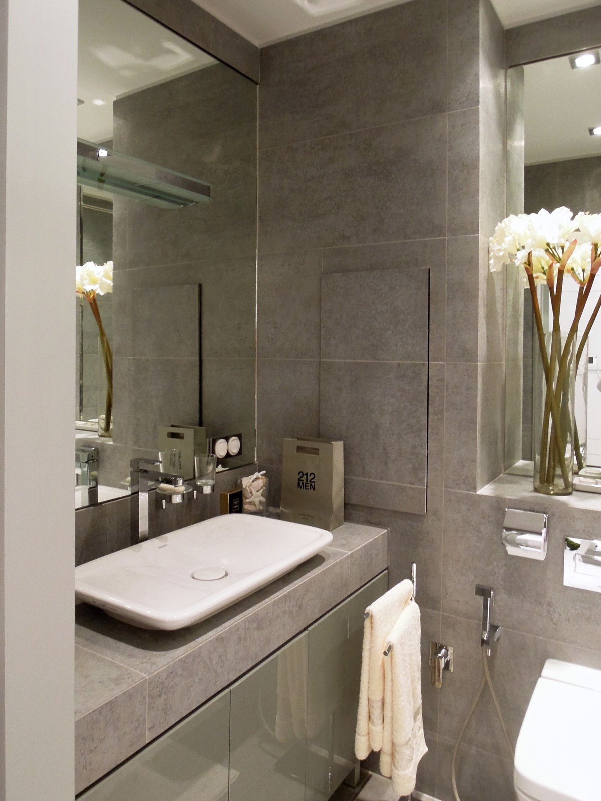 Квартира молодого человека