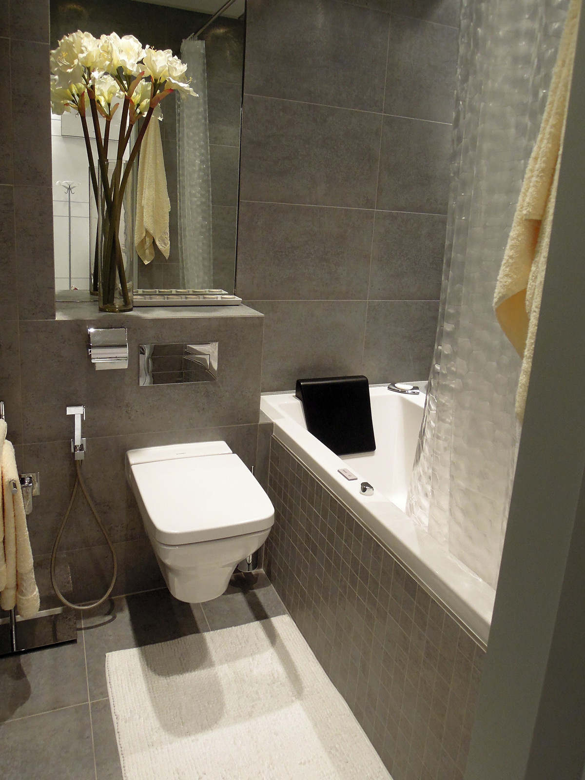 Квартира молодого человека