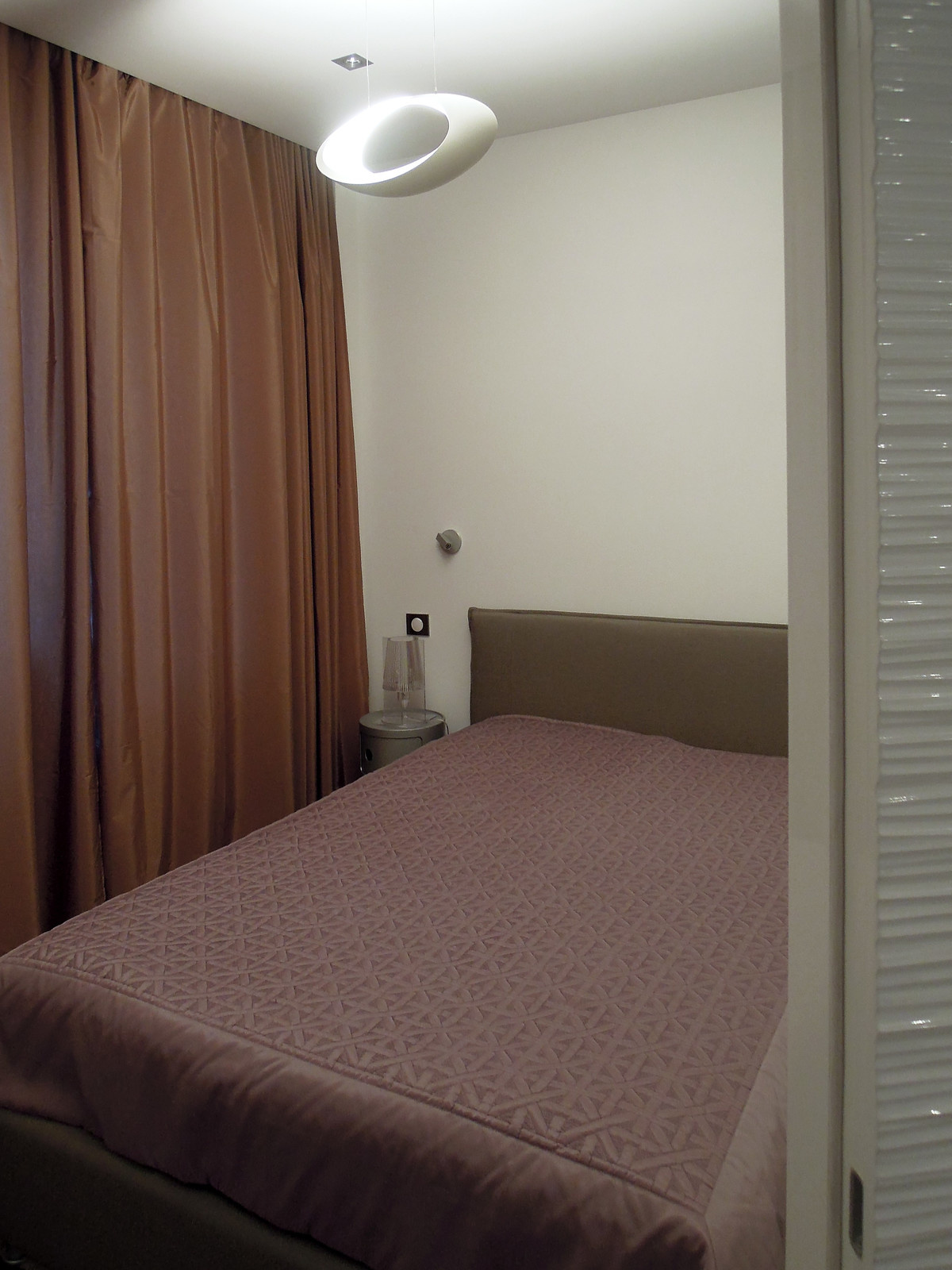 Квартира молодого человека