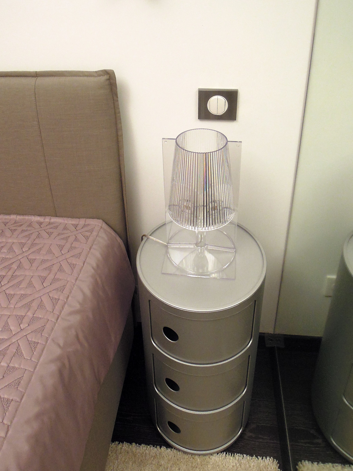 Квартира молодого человека