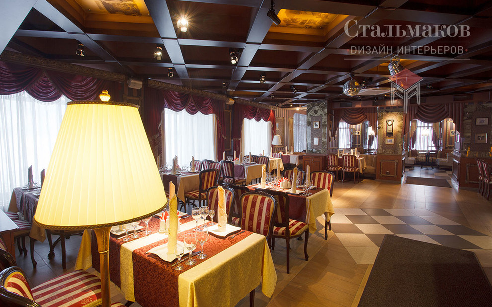 ресторан "Чаплин"