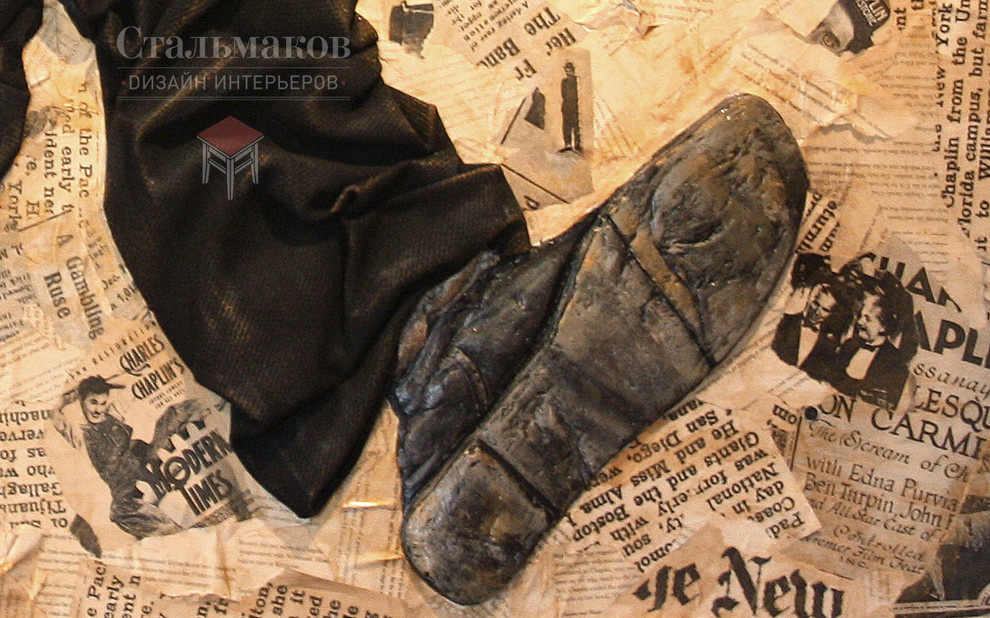 ресторан "Чаплин"