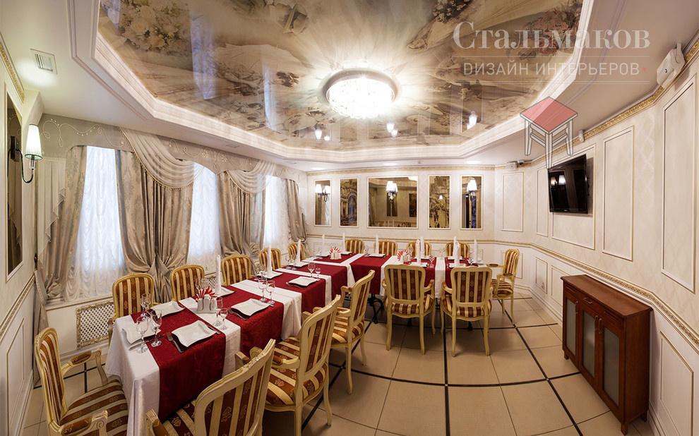 ресторан "Чаплин"