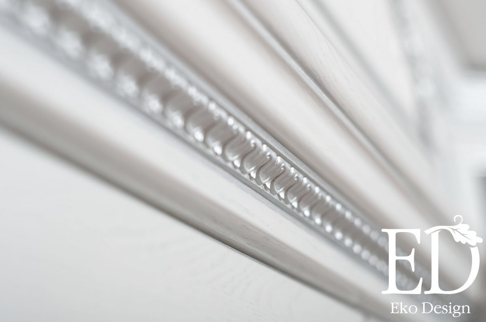 Белая кухня