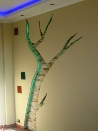 Необычные элементы дизайна