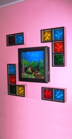 Необычные элементы дизайна