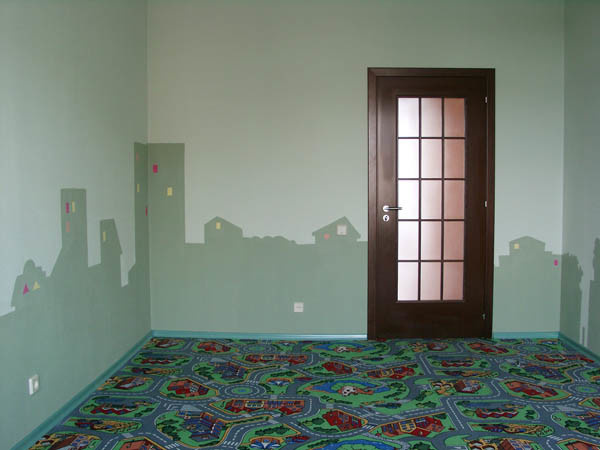 Необычные элементы дизайна