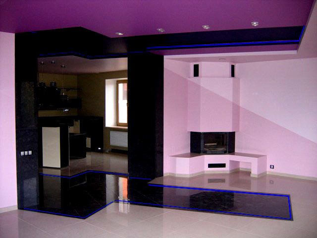 Необычные элементы дизайна