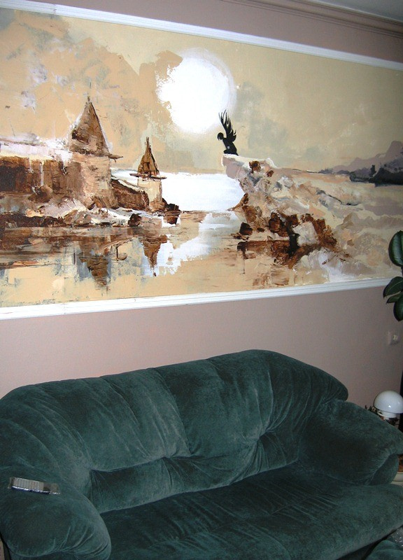 Необычные элементы дизайна