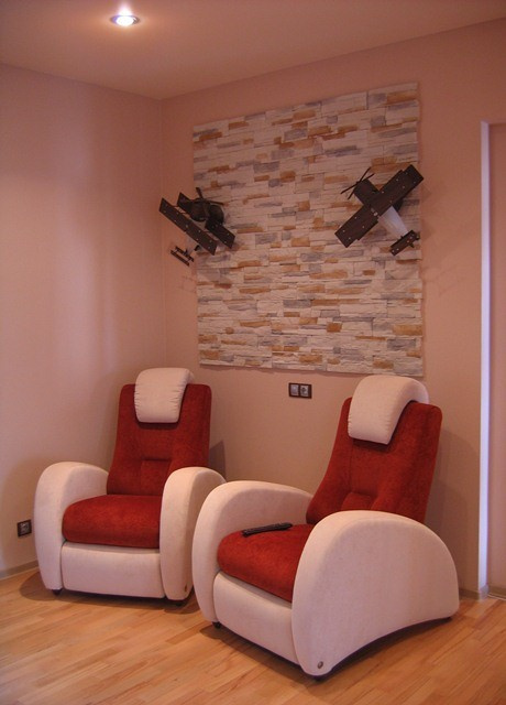 Необычные элементы дизайна