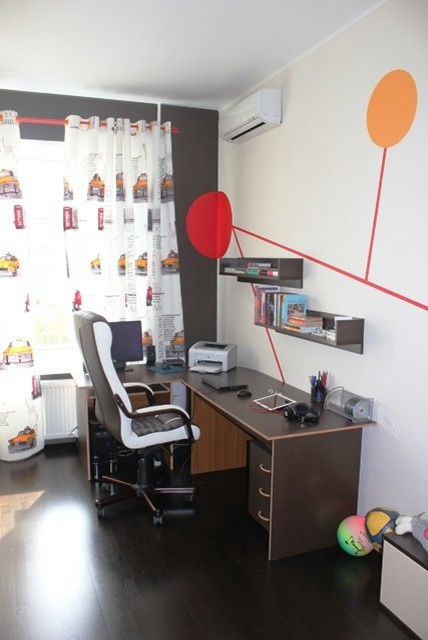 Необычные элементы дизайна