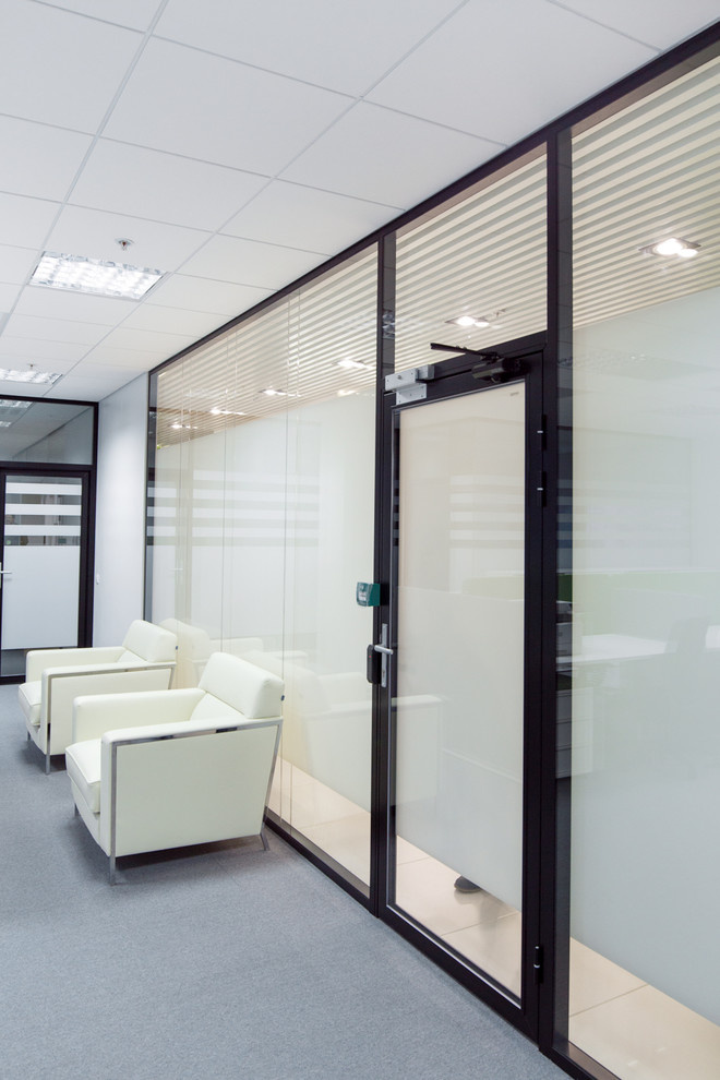 Офис компании Deloitte