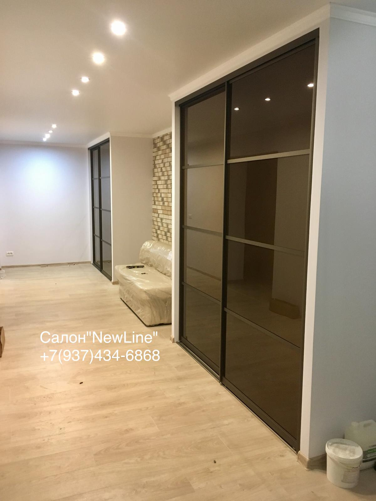 Гардероб/Встроенные шкафы