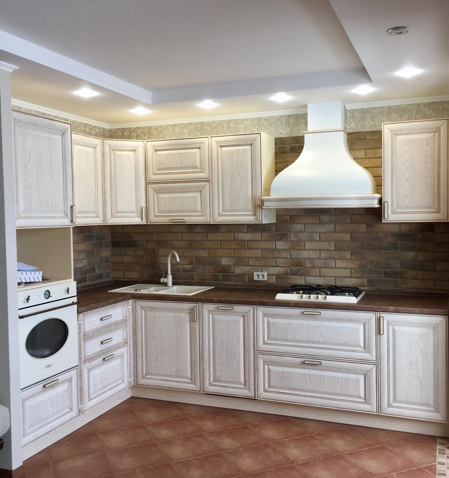 Оригинальная кухня