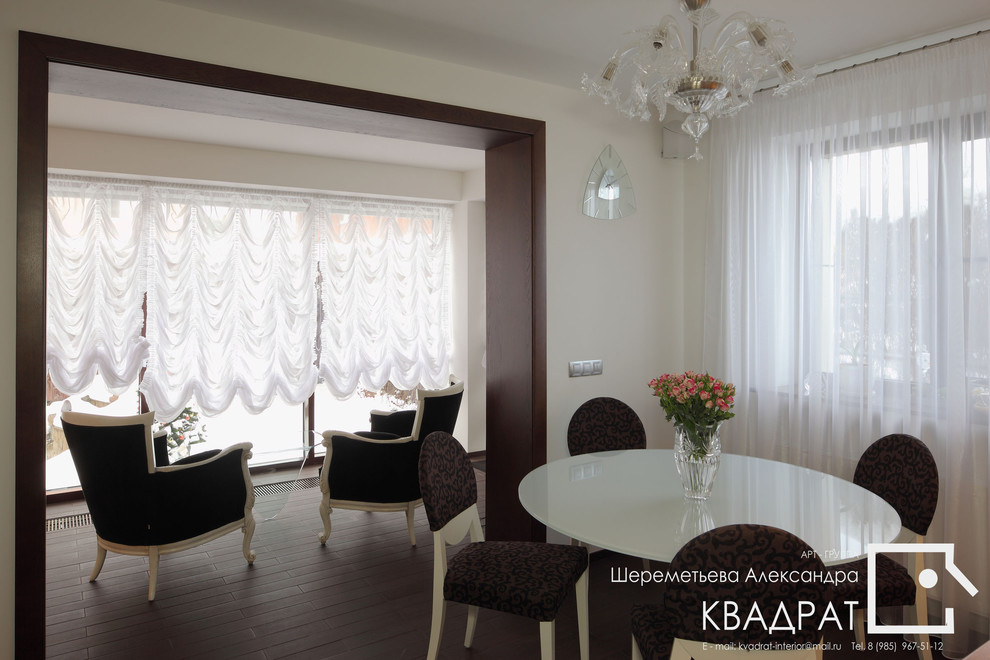Реформы без крайностей. 1-й этаж.