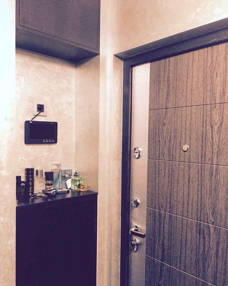 Квартира холостяка, 46 кв.м.