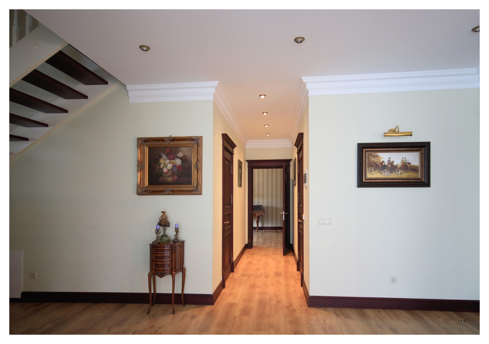 Коттедж в английской классике