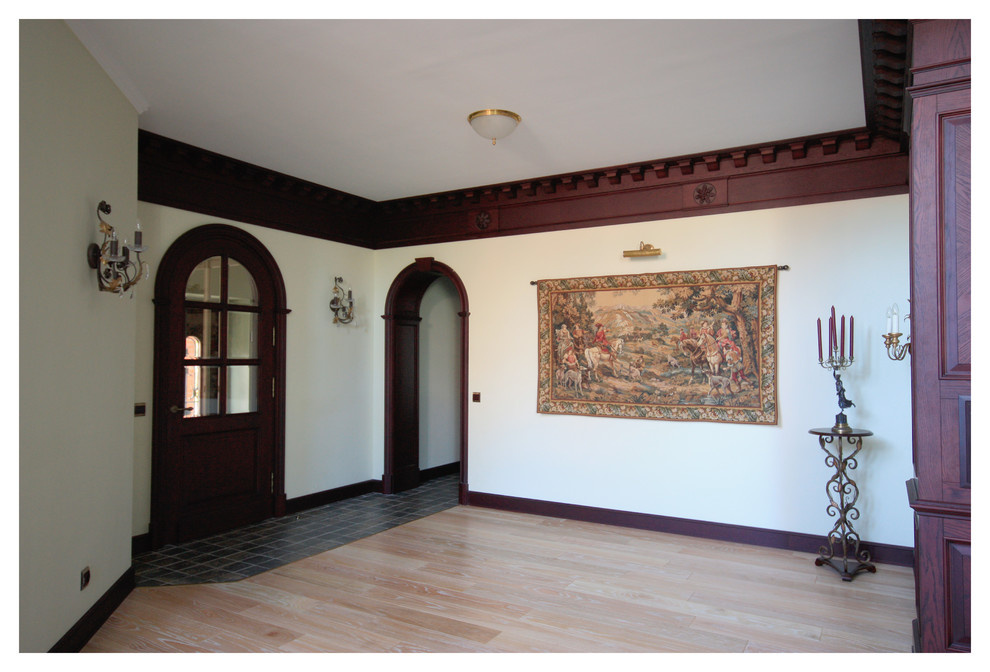 Коттедж в английской классике