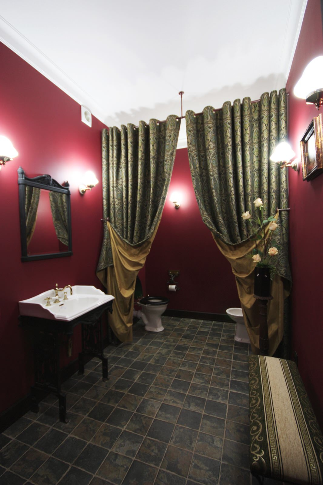 Коттедж в английской классике