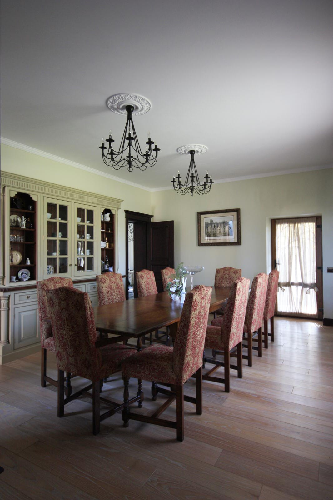 Коттедж в английской классике