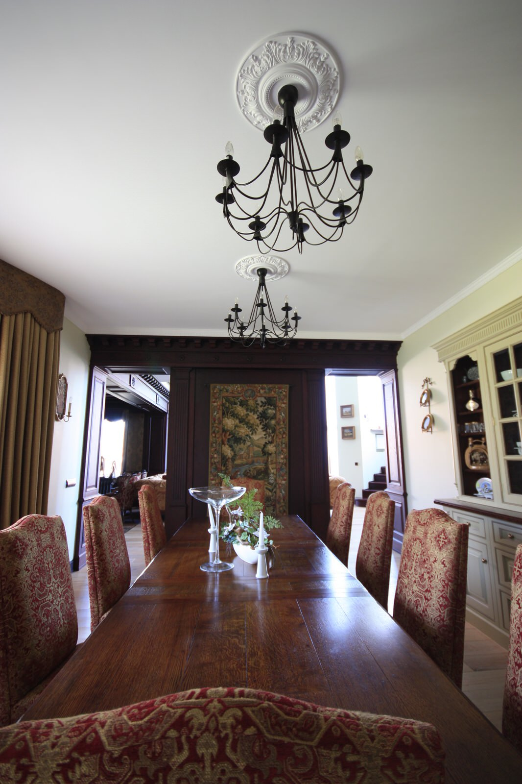 Коттедж в английской классике