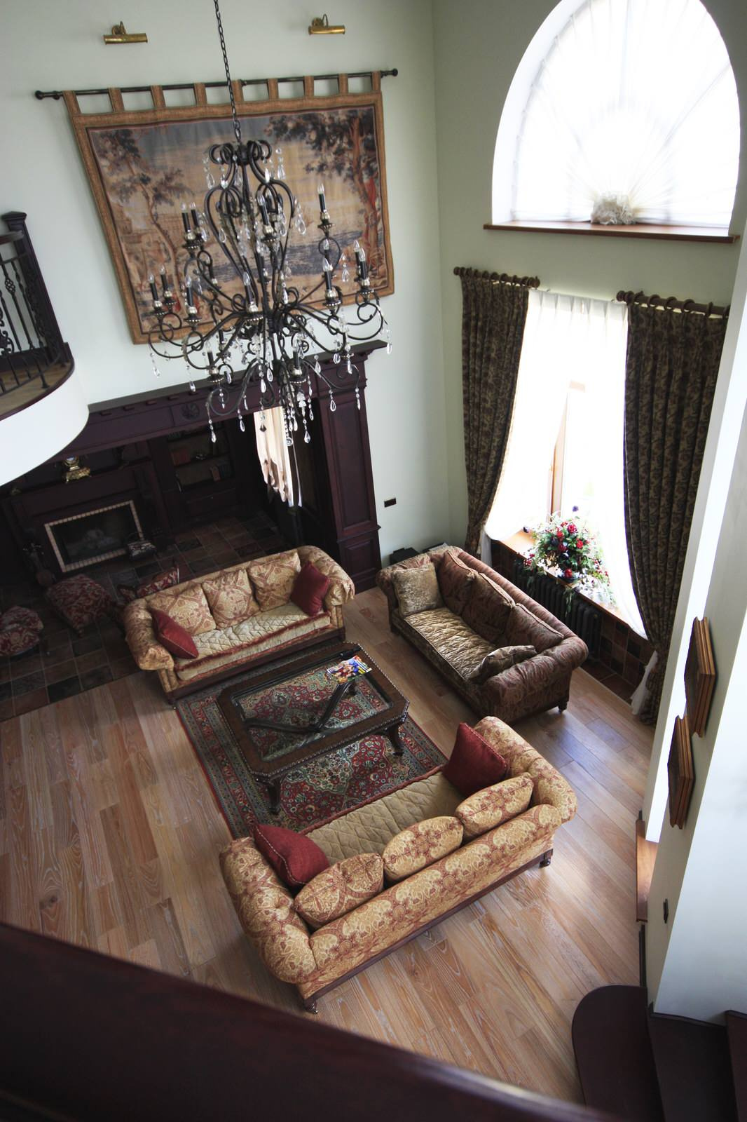 Коттедж в английской классике