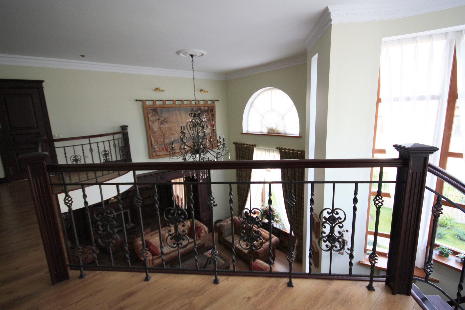 Коттедж в английской классике